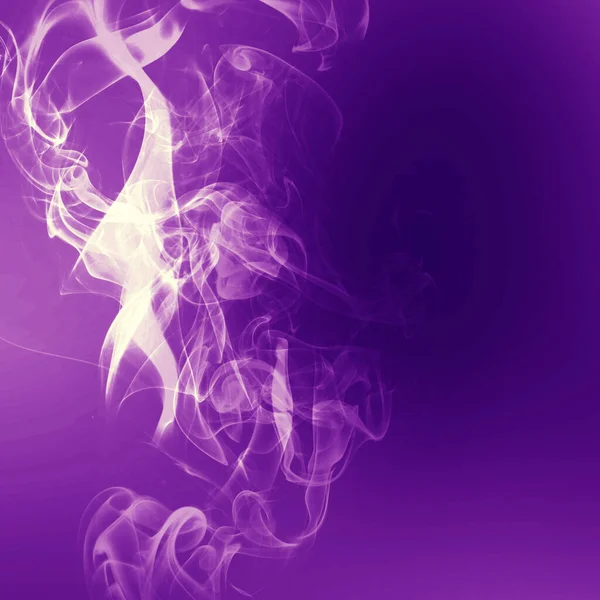 Abstrakter Rauch Hintergrund Gesundheitskonzept — Stockfoto