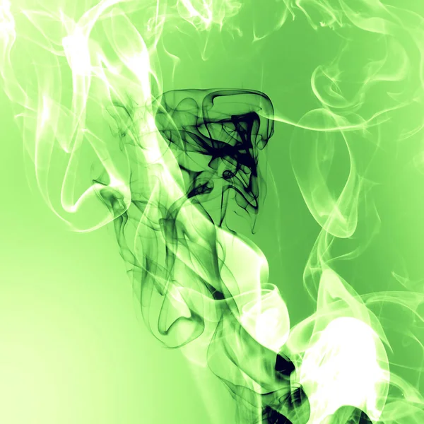 Cigarette Smoke Abstract Background View Healthcare Concept — Stock Photo, Image