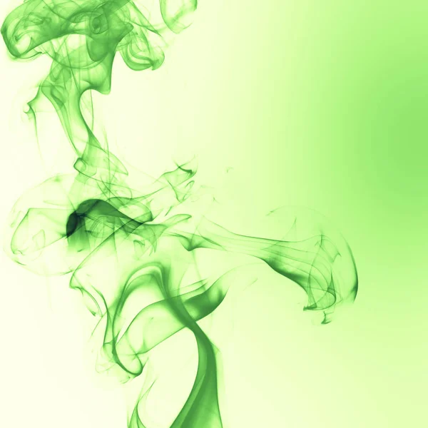 Cigarettafüst Elvont Háttér Nézet Egészségügyi Koncepció — Stock Fotó
