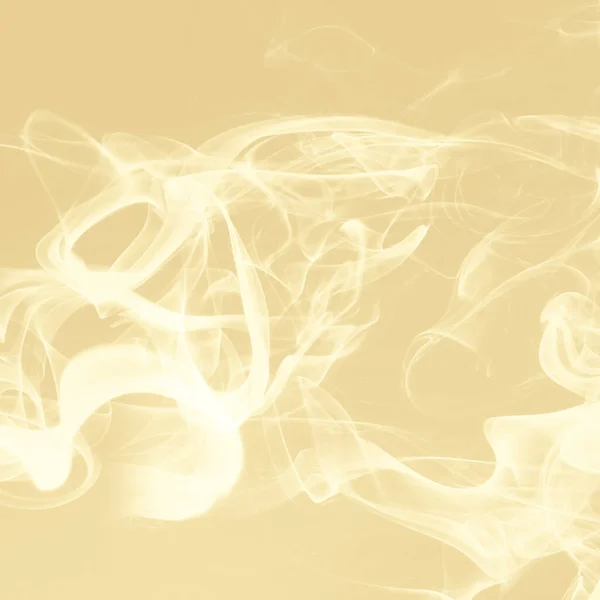 タバコ煙の抽象的な背景ビュー 医療の概念 — ストック写真