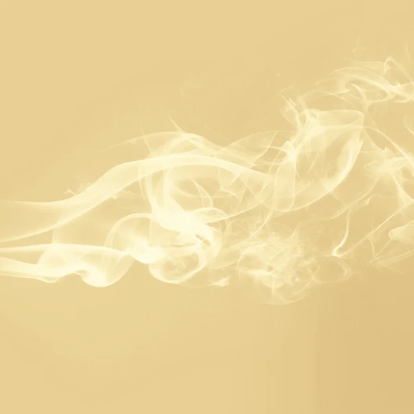タバコ煙の抽象的な背景ビュー 医療の概念 — ストック写真