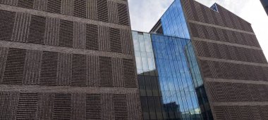 şehir manzarası mimarisi arka planı 