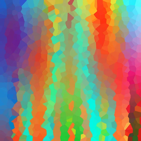 Abstrakt Fargebilde Mosaikkbegrep – stockfoto