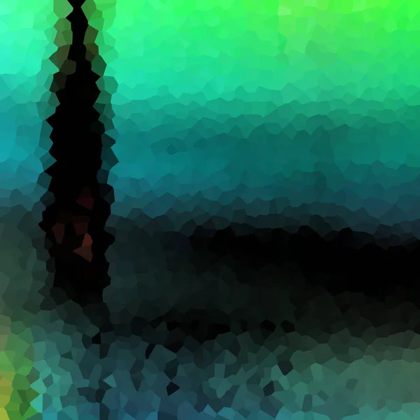 Абстрактный Яркий Красочный Мозаичный Фон — стоковое фото