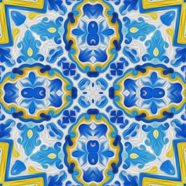 soyut renkli arkaplan, mandala desenli kavram 