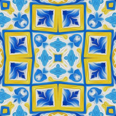 soyut renkli arkaplan, mandala desenli kavram 