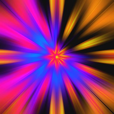 soyut renkli arkaplan, hareket kavramı 