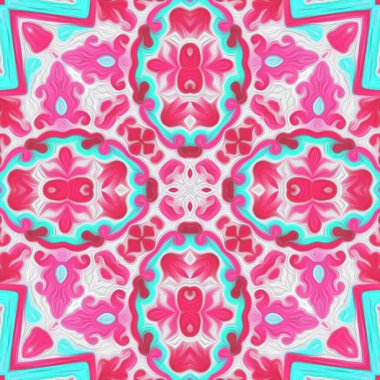 soyut renkli arkaplan görünümü, fayans konsepti 