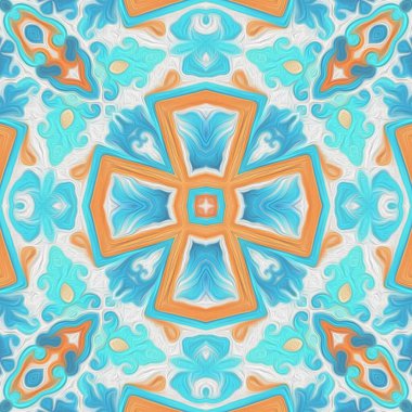 soyut renkli arkaplan görünümü, fayans konsepti 