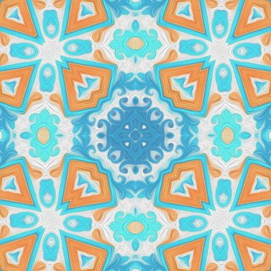 soyut renkli arkaplan görünümü, fayans konsepti 