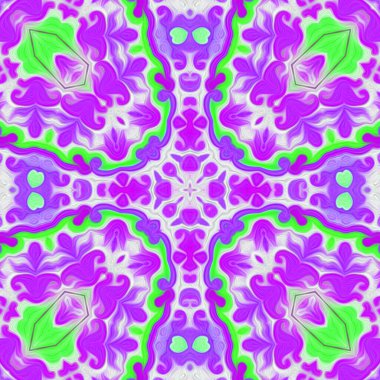 soyut renkli arkaplan görünümü, fayans konsepti 