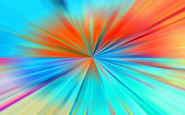 soyut renkli arkaplan görünümü, hareket kavramı 