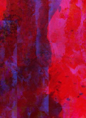 Soyut suluboya tasarımı, boyalı dokuya yakın çekim. Minimalist ve lüks arka plan.