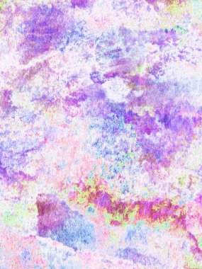 Soyut suluboya tasarımı, boyalı dokuya yakın çekim. Minimalist ve lüks arka plan. 