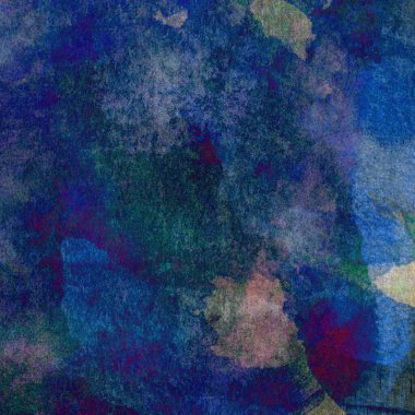 Soyut suluboya tasarımı, boyalı dokuya yakın çekim. Minimalist ve lüks arka plan.