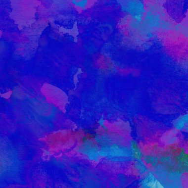 Soyut suluboya tasarımı, boyalı dokuya yakın çekim. Minimalist ve lüks arka plan.