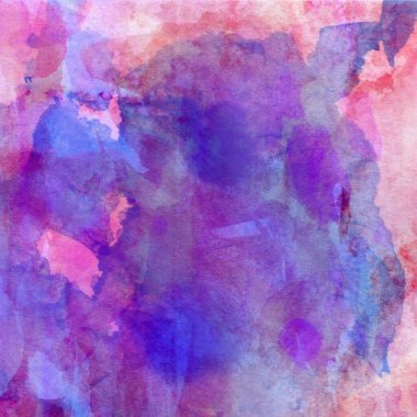 Soyut suluboya tasarımı, boyalı dokuya yakın çekim. Minimalist ve lüks arka plan.