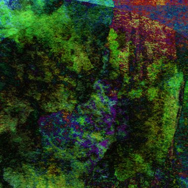 Soyut suluboya tasarımı, boyalı dokuya yakın çekim. Minimalist ve lüks arka plan.