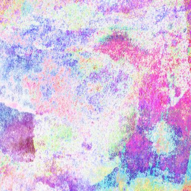 Soyut suluboya tasarımı, boyalı dokuya yakın çekim. Minimalist ve lüks arka plan.