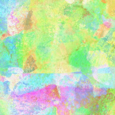 Soyut suluboya tasarımı, boyalı dokuya yakın çekim. Minimalist ve lüks arka plan.