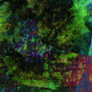 Soyut suluboya tasarımı, boyalı dokuya yakın çekim. Minimalist ve lüks arka plan.