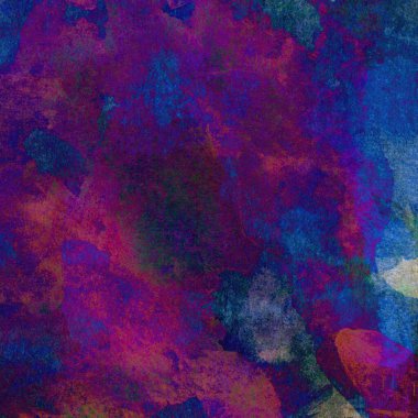 Soyut suluboya tasarımı, boyalı dokuya yakın çekim. Minimalist ve lüks arka plan.