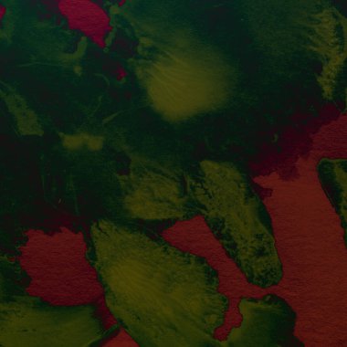 Soyut suluboya tasarımı, boyalı dokuya yakın çekim. Minimalist ve lüks arka plan.