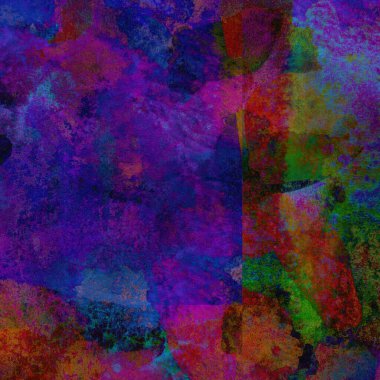 Soyut suluboya tasarımı, boyalı dokuya yakın çekim. Minimalist ve lüks arka plan.