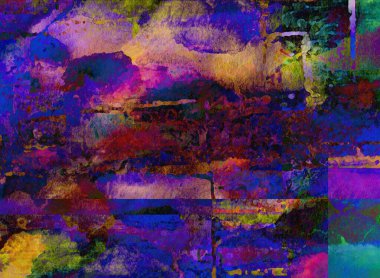 soyut gradyan sanatsal arkaplan görünümü, satır kavramı  