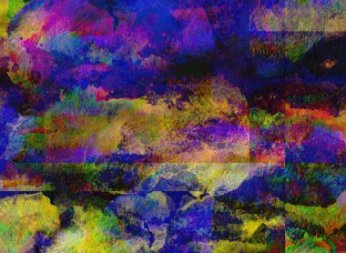 soyut gradyan sanatsal arkaplan görünümü, satır kavramı  