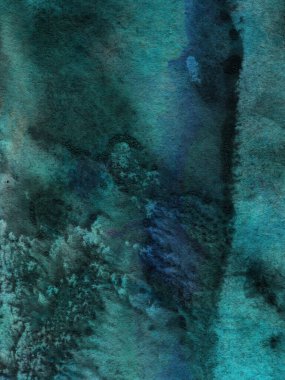 soyut suluboya sanatsal arkaplan görünümü