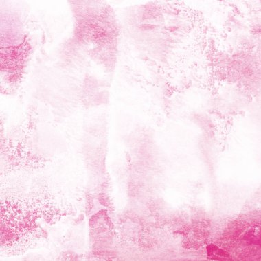 Soyut suluboya tasarımı, boyalı su dokusunu temizler..