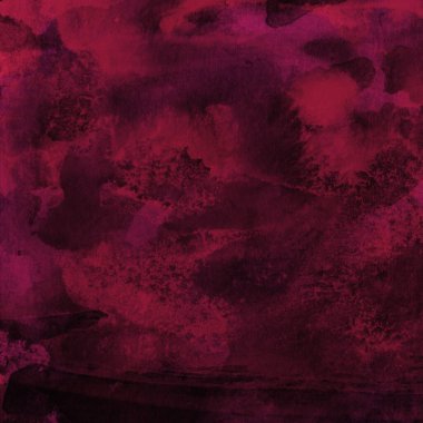 Soyut suluboya tasarımı, boyalı su dokusunu temizler..