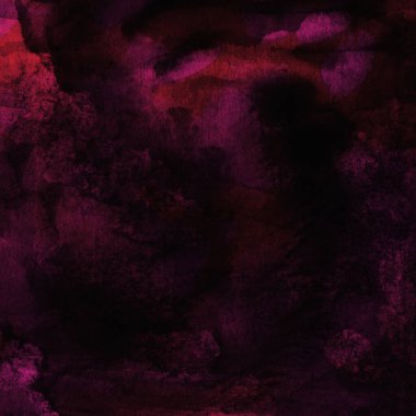 Soyut suluboya tasarımı, boyalı su dokusunu temizler..