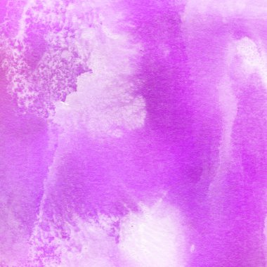 Soyut suluboya tasarımı, boyalı su dokusunu temizler..