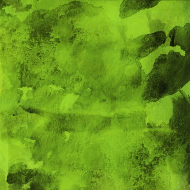 Soyut suluboya tasarımı, boyalı su dokusunu temizler..