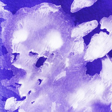 Soyut suluboya tasarımı, boyalı su dokusunu temizler..