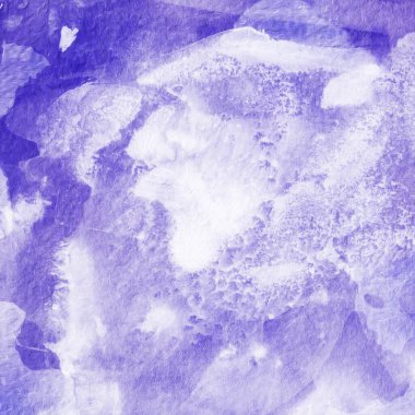 Soyut suluboya tasarımı, boyalı su dokusunu temizler..