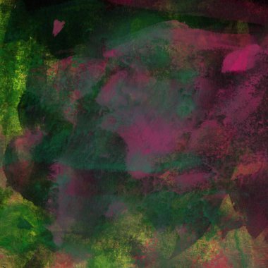 Soyut suluboya tasarımı, boyalı su dokusunu temizler..