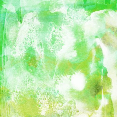 Soyut suluboya tasarımı, boyalı su dokusunu temizler..