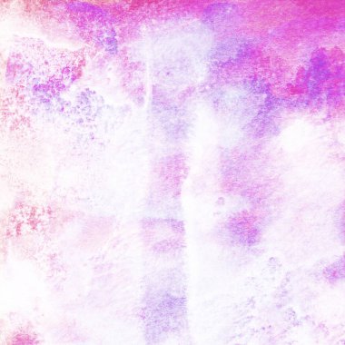 Soyut suluboya tasarımı, boyalı su dokusunu temizler..