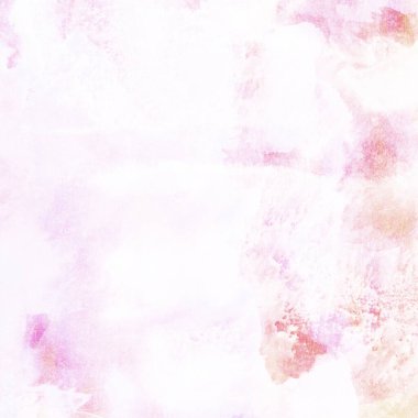 Soyut suluboya tasarımı, boyalı su dokusunu temizler..