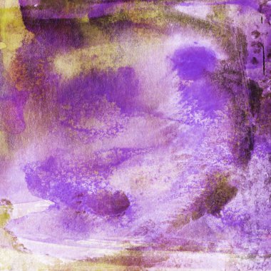 Soyut suluboya tasarımı, boyalı su dokusunu temizler.. 