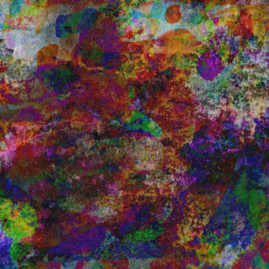 Soyut suluboya tasarımı, boyalı su dokusunu temizler..