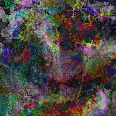 Soyut suluboya tasarımı, boyalı su dokusunu temizler..