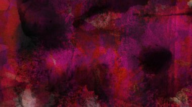 Soyut suluboya boya fırça darbeleri hafif doku arka planı.