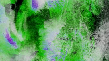 Soyut suluboya boya fırça darbeleri hafif doku arka planı.