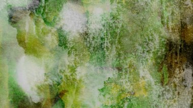 Soyut suluboya boya fırça darbeleri hafif doku arka planı.