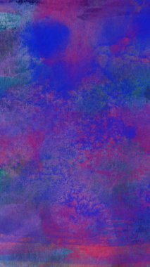 Soyut suluboya boya fırça darbeleri hafif doku arka planı.