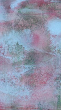 Soyut suluboya boya fırça darbeleri hafif doku arka planı.